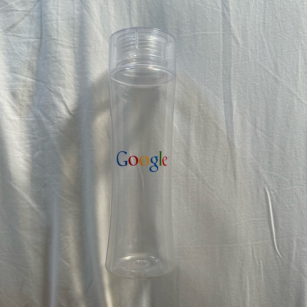 Google Water Bottle